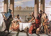 Banquet of Cleopatra